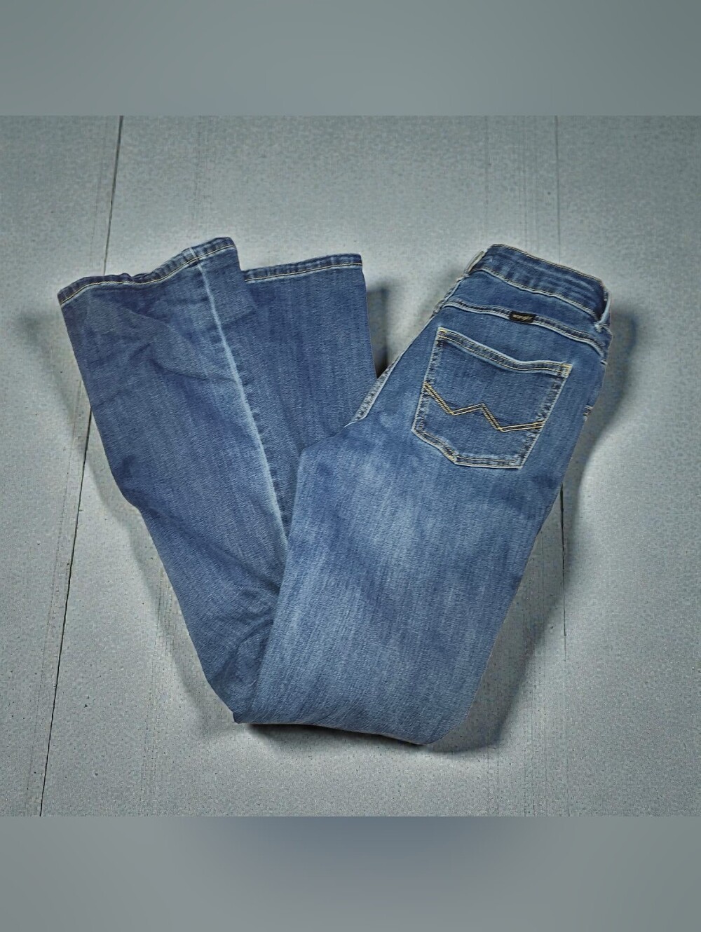 Womens Wrangler Jeans
